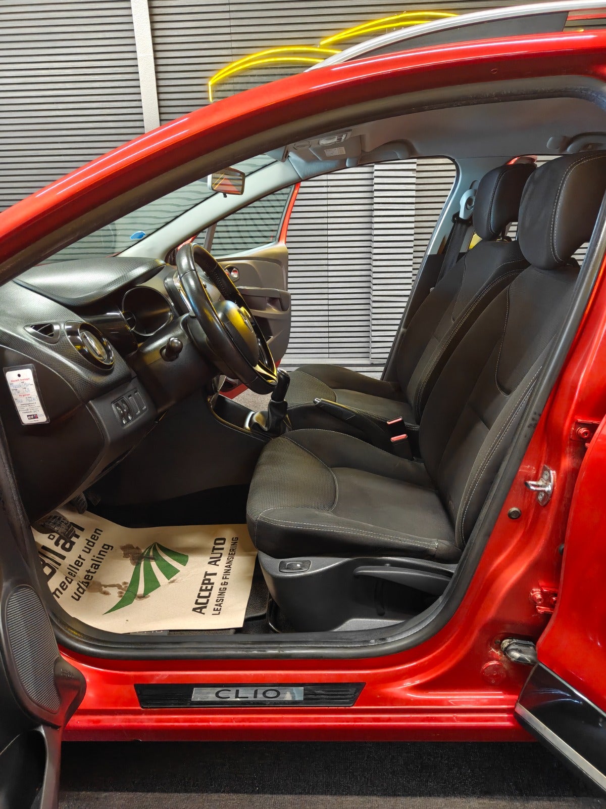 Billede af Renault Clio IV 1,5 dCi 75 Formula Edition Sport Tourer