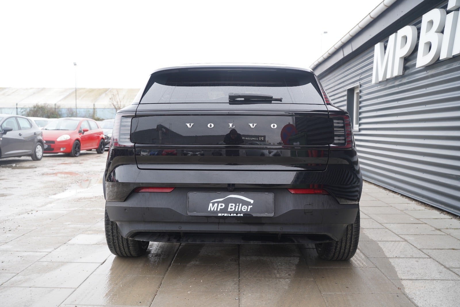 Billede af Volvo EX30  Twin Performance Plus