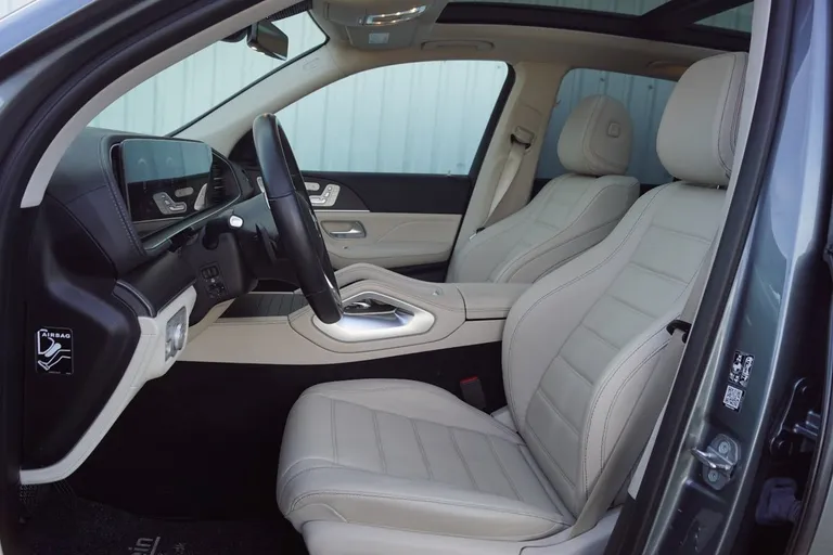 Mercedes GLE350 de AMG Line aut. 4Matic Van