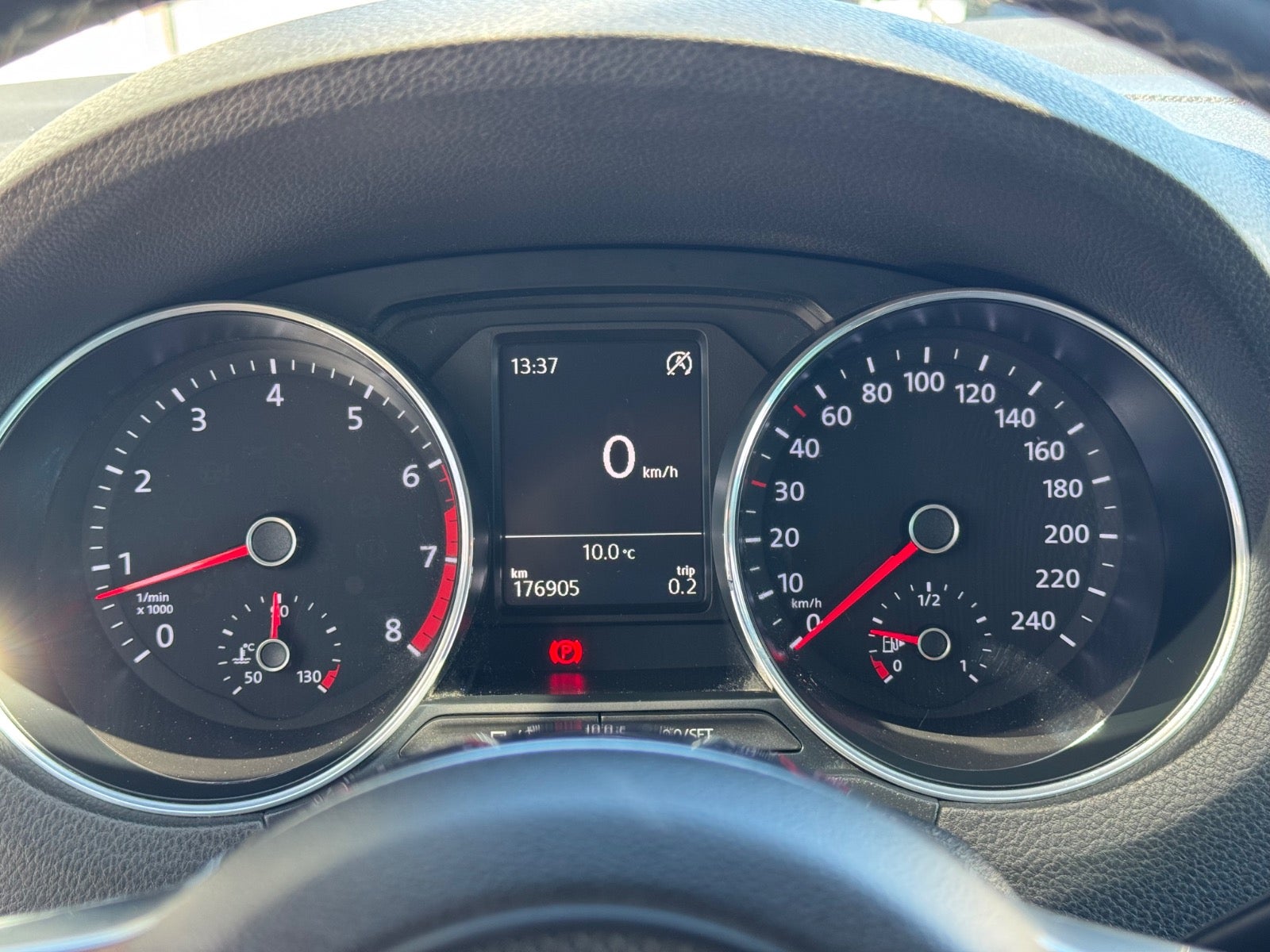 Billede af VW Polo 1,4 TSi 150 BlueGT