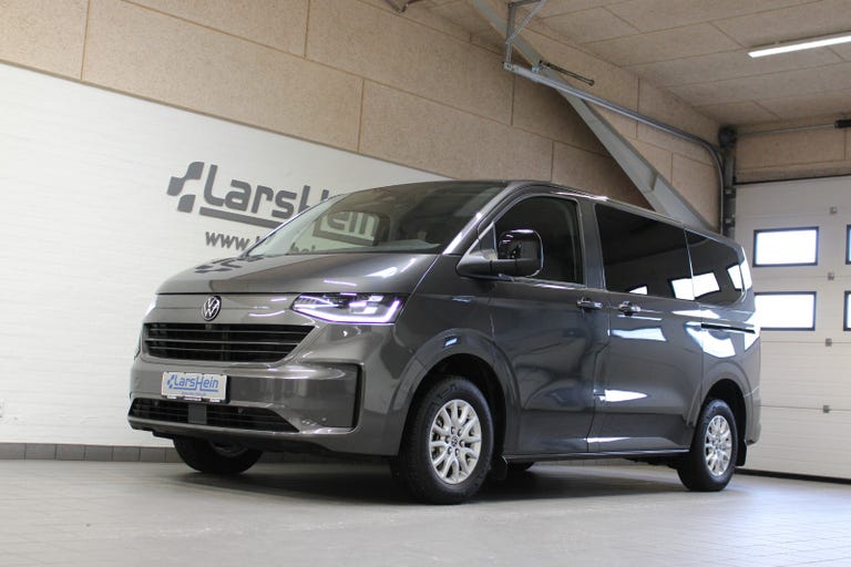 VW e-Caravelle Life SWB
