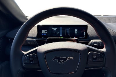 Ford Mustang Mach-E Extended Range AWD