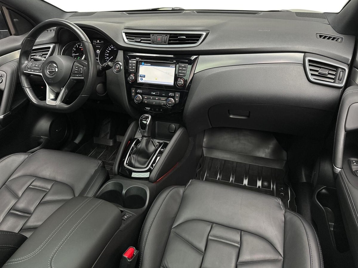 Nissan Qashqai Dig-T 115 Tekna+ X-tr. billede 10