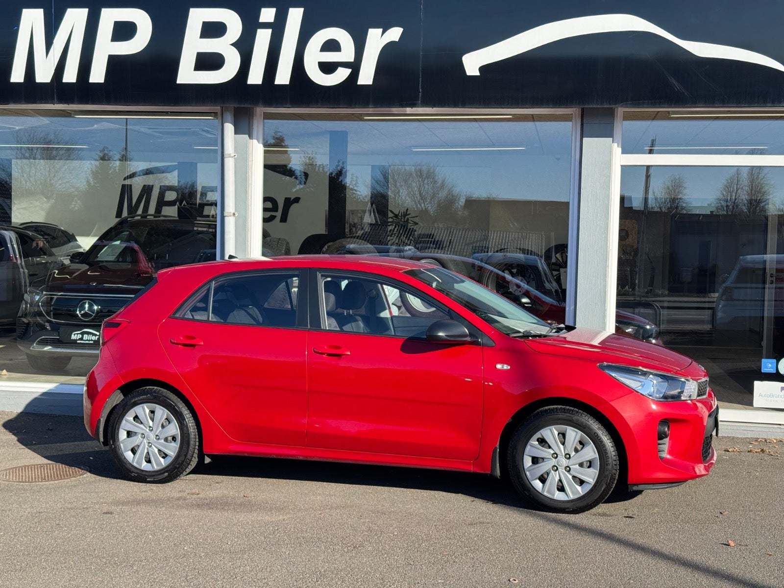Billede af Kia Rio 1,2 CVVT Base