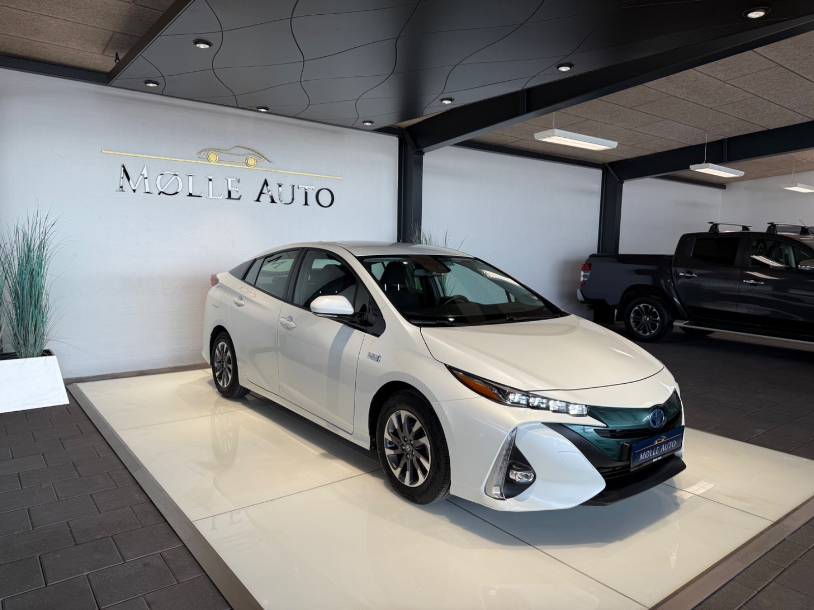 Billede af Toyota Prius 1,8 Plug-in Hybrid H3 MDS