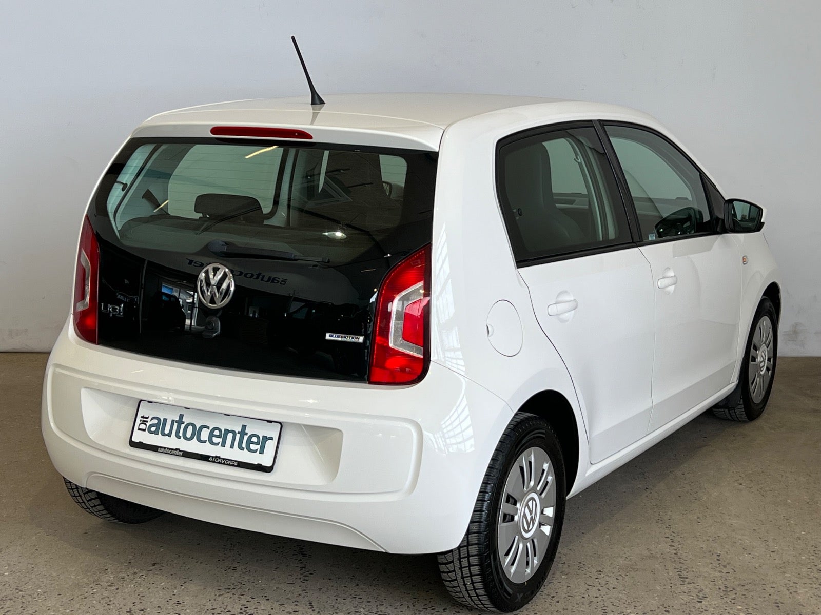 VW Up! 75 High Up! BMT