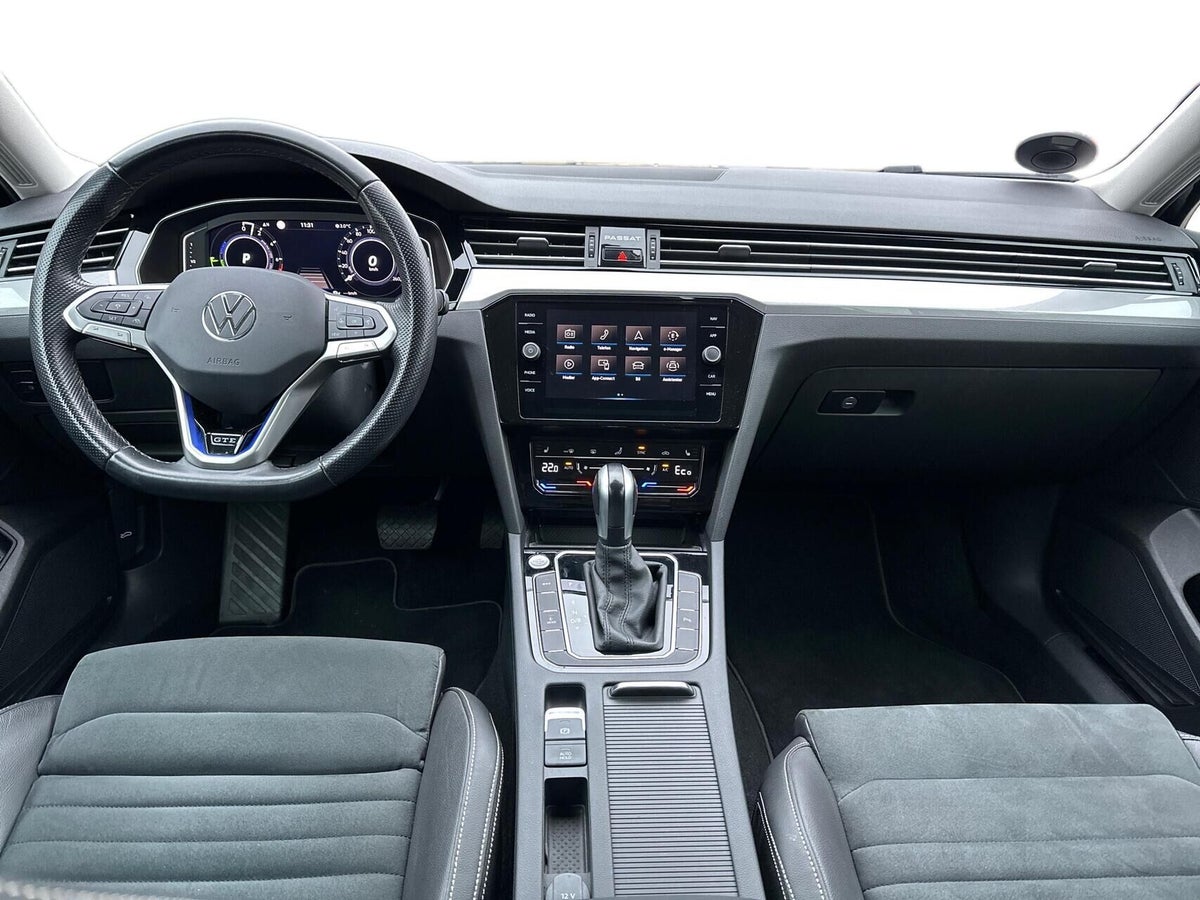 VW Passat GTE Variant DSG billede 4