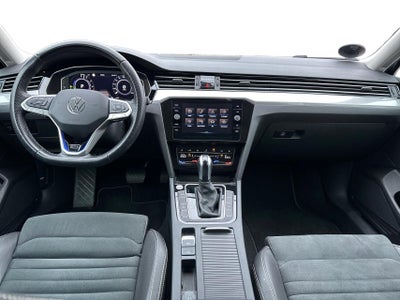 VW Passat GTE Variant DSG billede 3