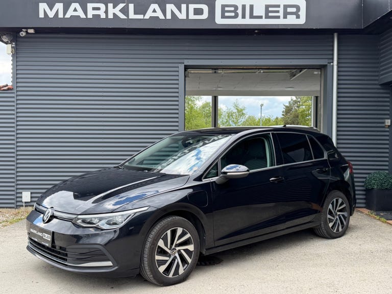 VW Golf VIII eHybrid DSG