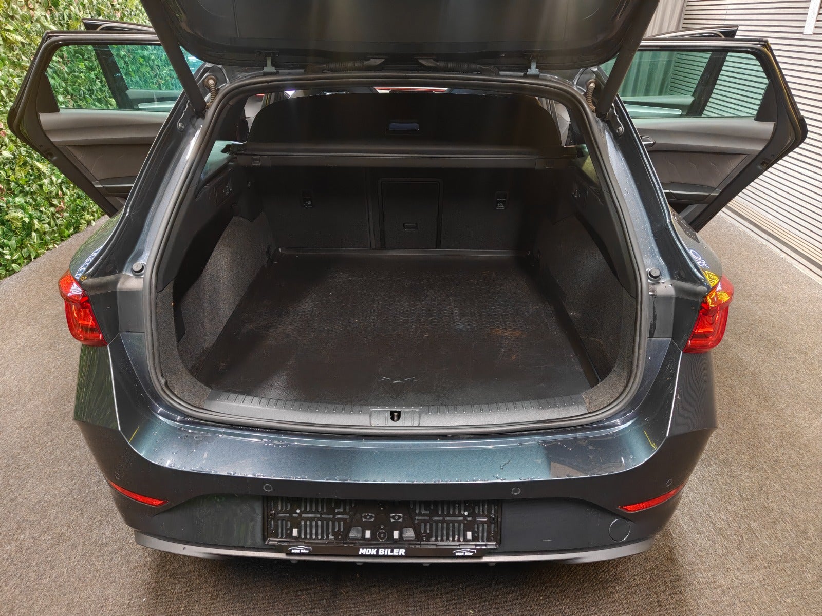 Billede af Seat Leon 1,4 eHybrid Cupra Sportstourer DSG