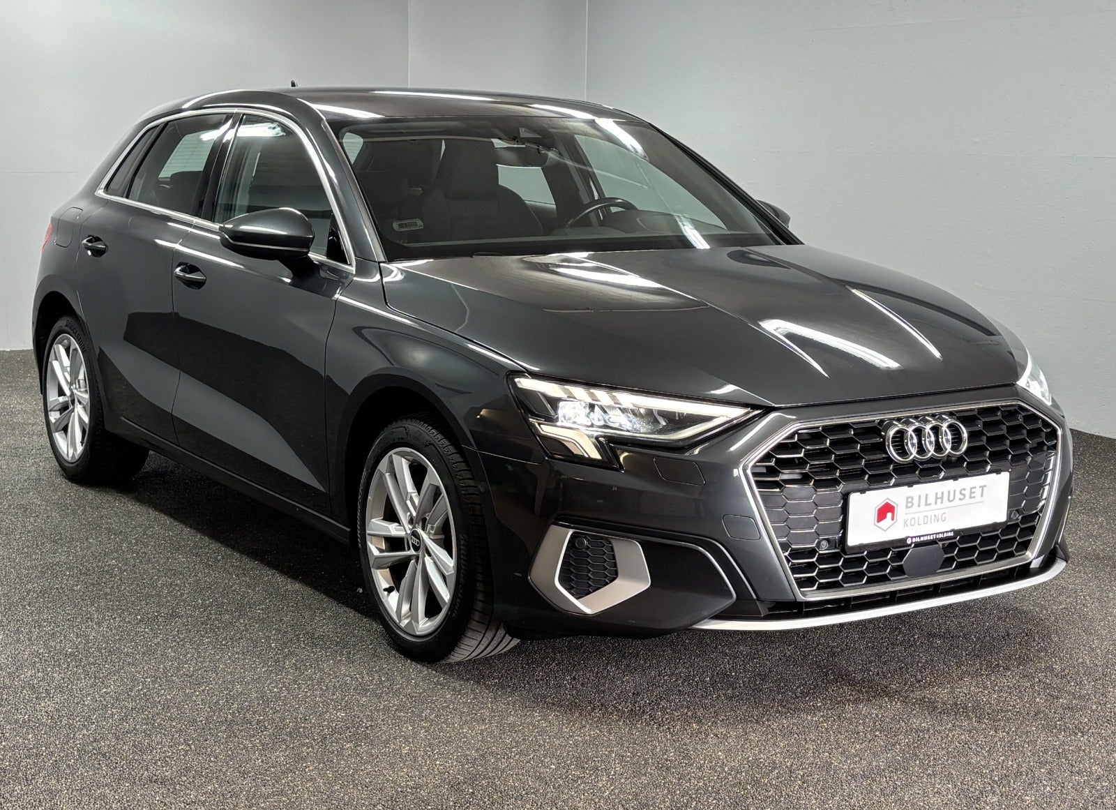 Billede af Audi A3 40 TFSi e Prestige Sportback S-tr.