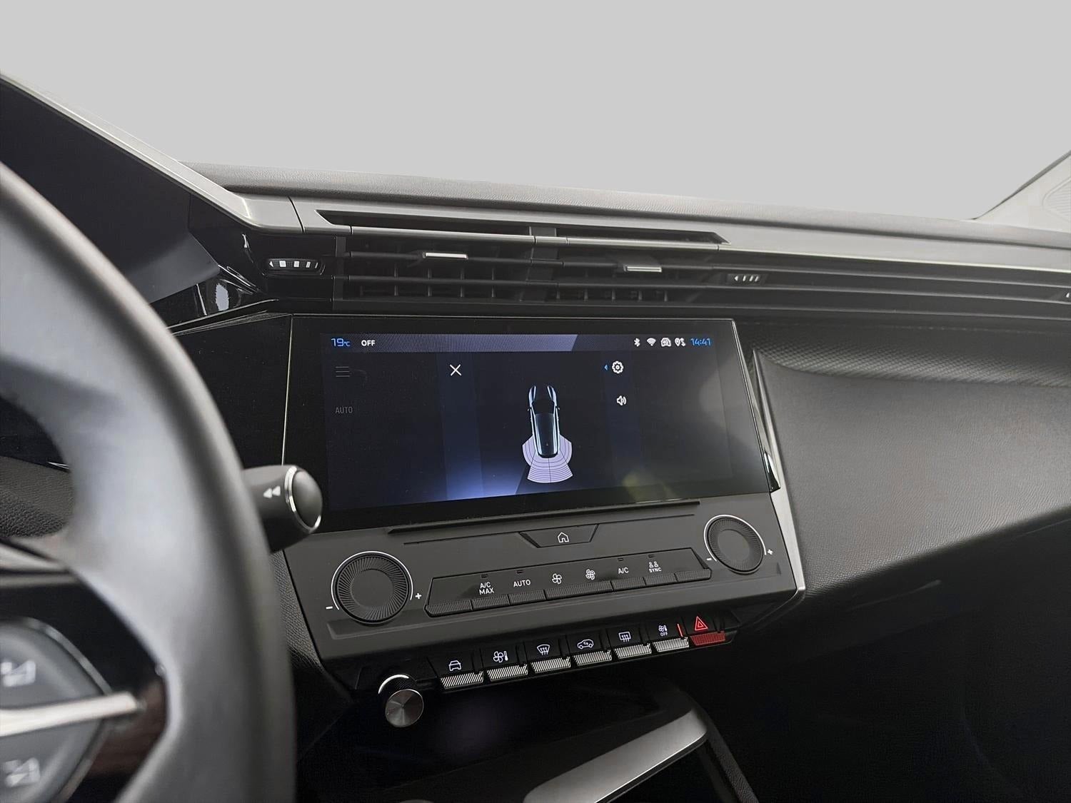 Billede af Peugeot e-308 54 Style SW