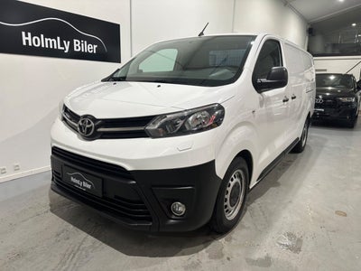 Toyota ProAce D 120 Long Comfort
