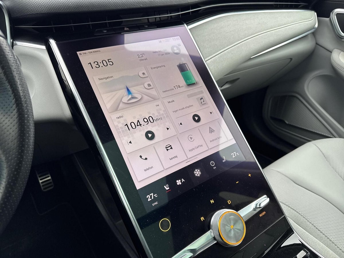 MG Marvel R Performance billede 11