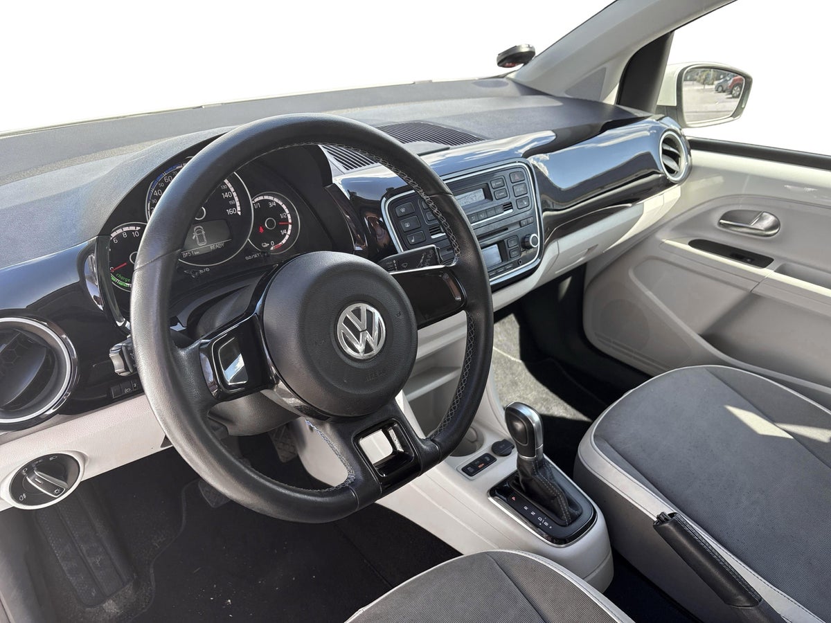 VW e-Up! High Up! billede 13