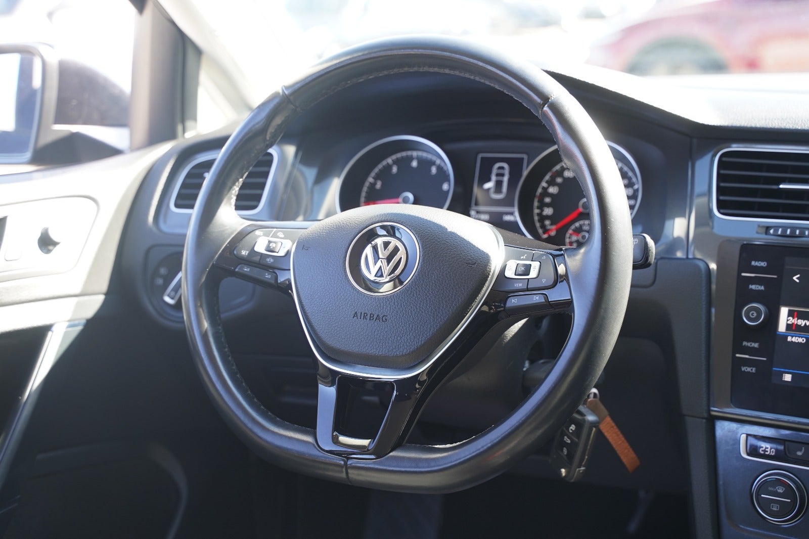 Billede af VW Golf VII 1,5 TSi 130 Comfortline DSG