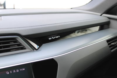 Audi Q8 e-tron S-line quattro