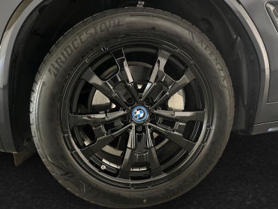 BMW iX3 Charged M-Sport Van