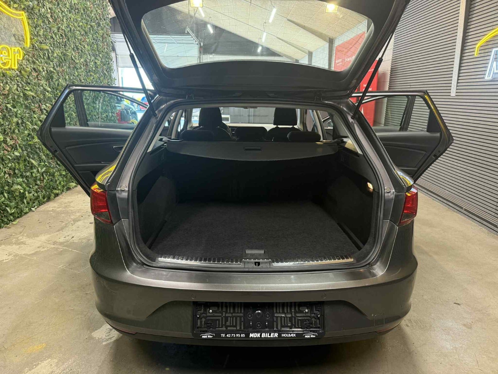 Billede af Seat Leon 1,2 TSi 105 Style ST DSG eco