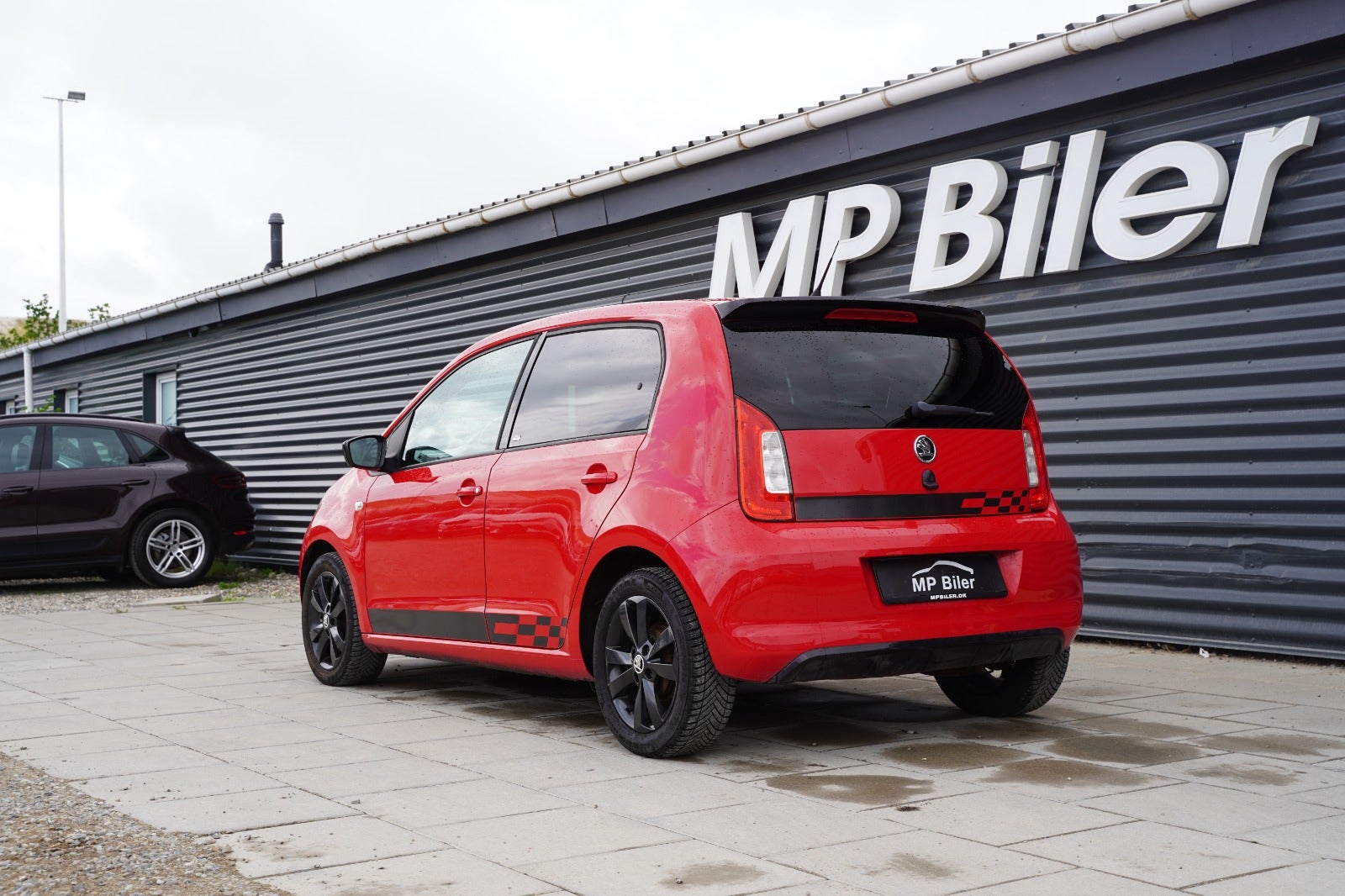Billede af Skoda Citigo 1,0 60 Monte Carlo GreenTec