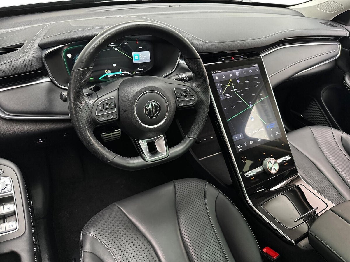 MG Marvel R Luxury billede 3