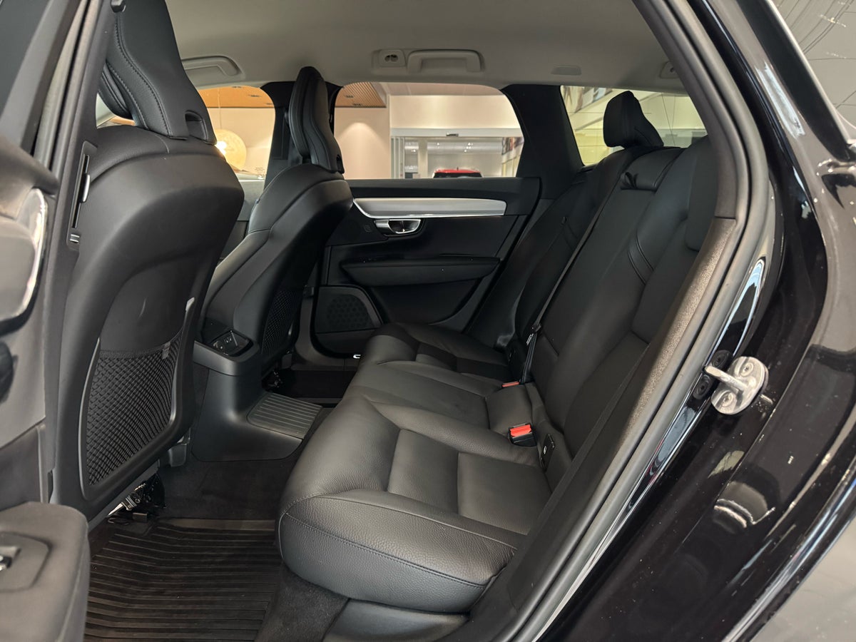 Volvo V90 T6 ReCharge Plus Bright aut. AWD billede 7