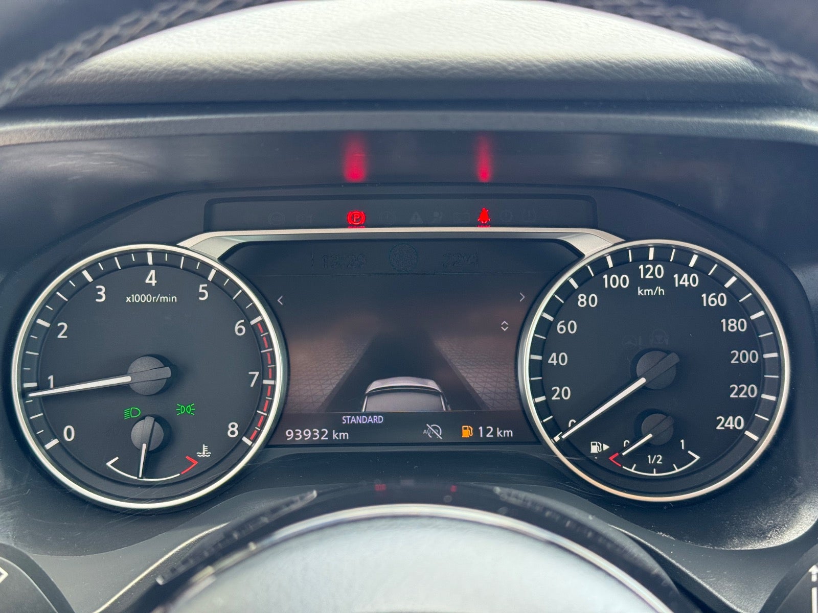 Billede af Nissan Qashqai 1,3 mHEV Acenta