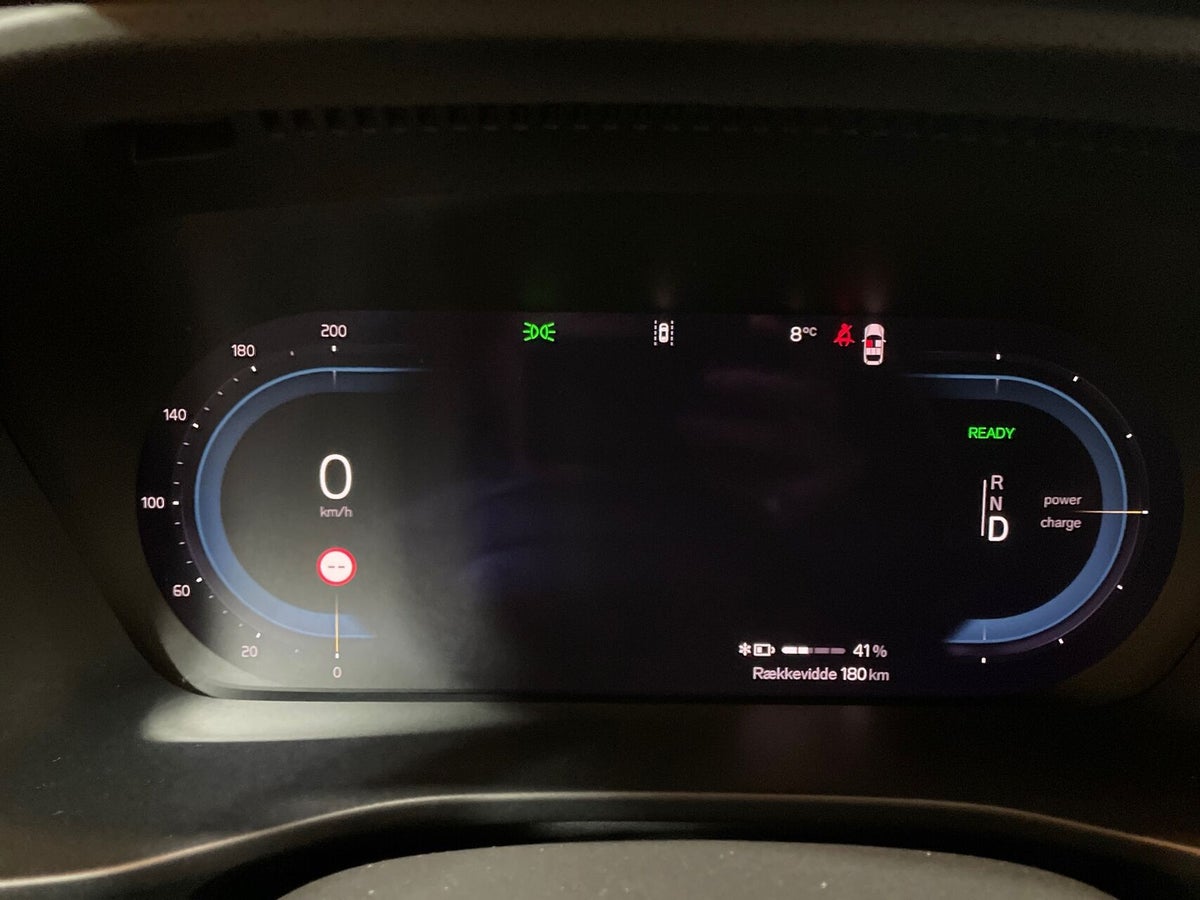 Volvo EX40 Extended Range Core billede 15