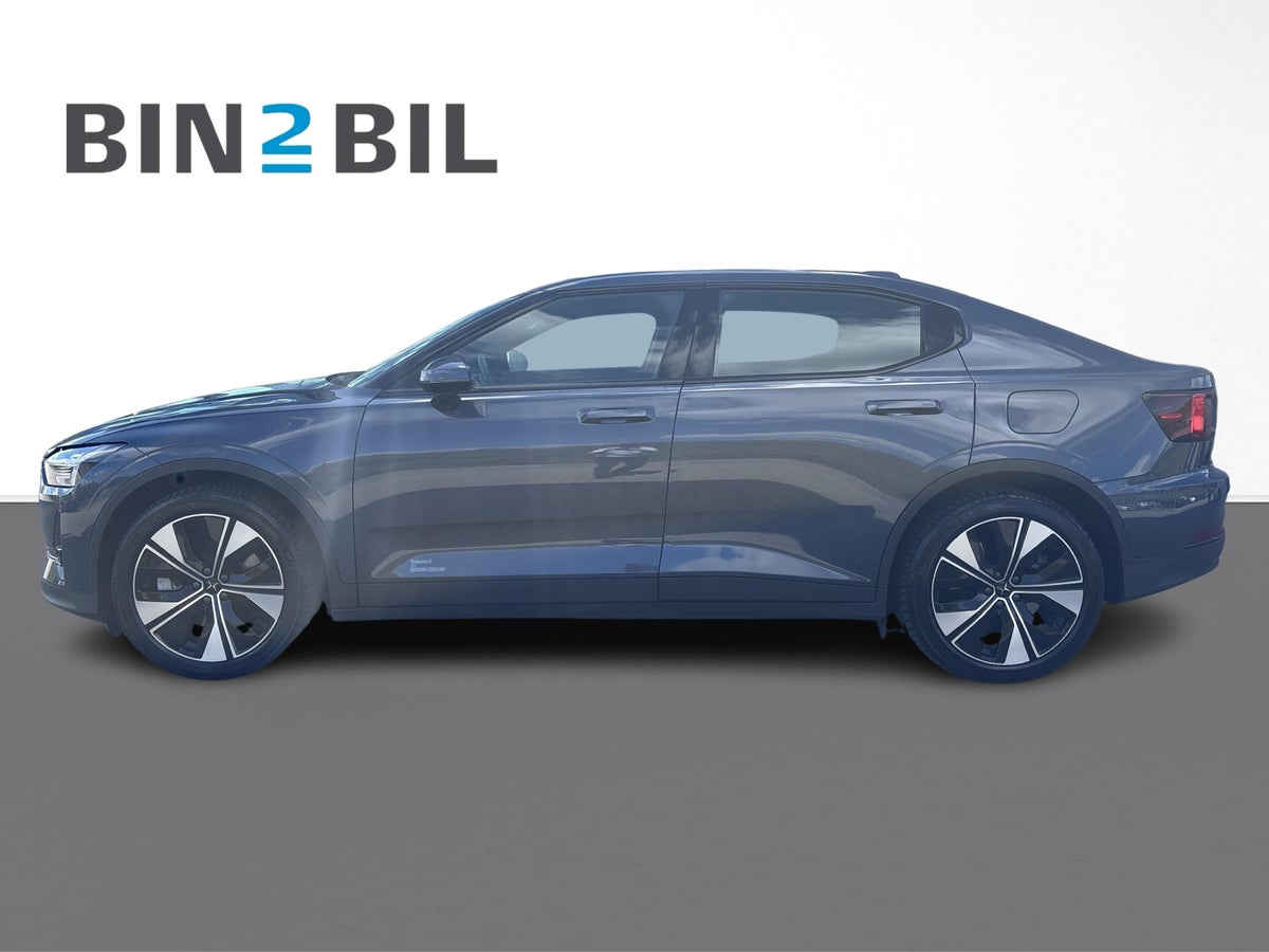 Polestar 2 Long Range AWD billede 2