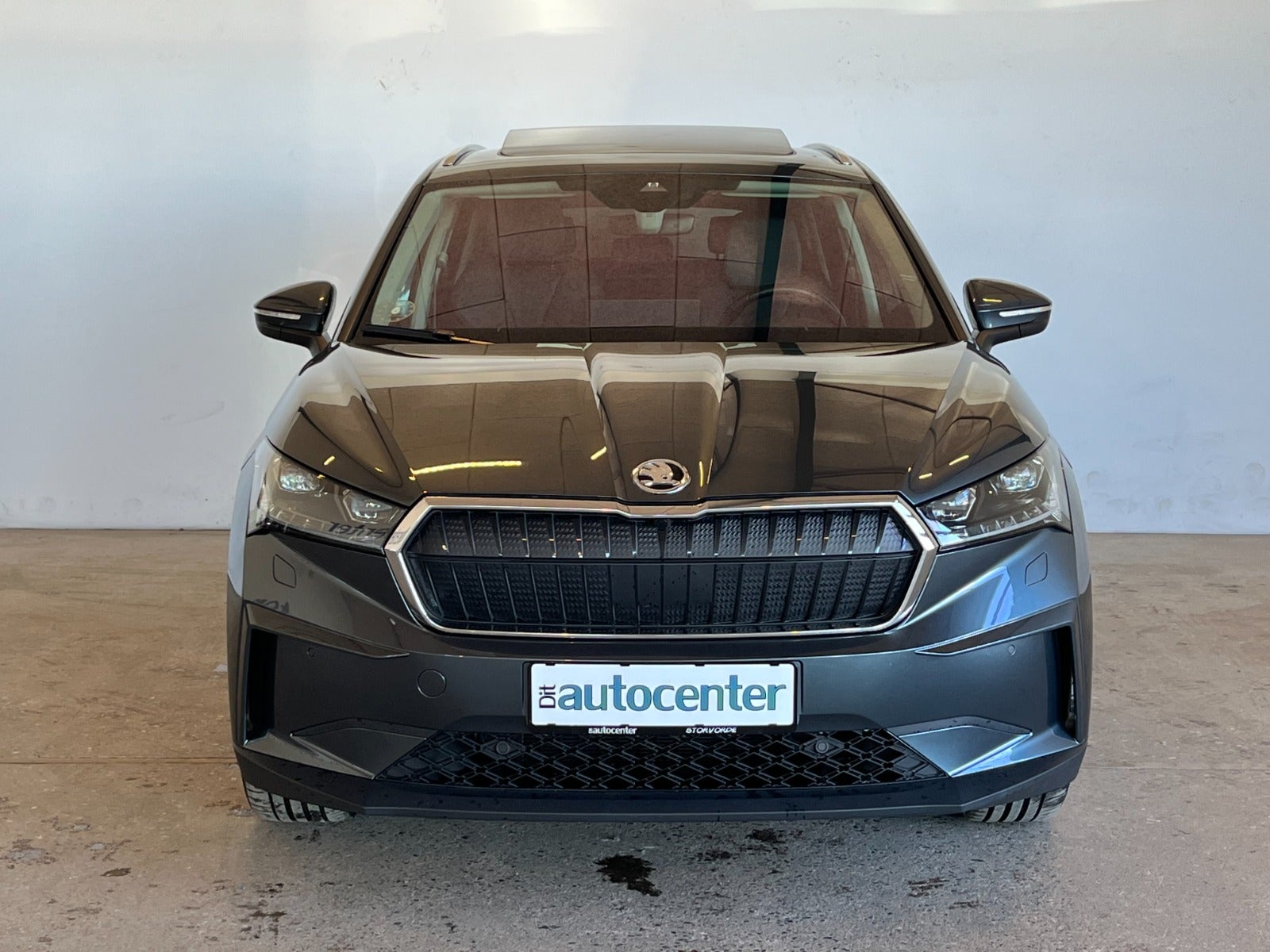 Skoda Enyaq iV Plus Suite