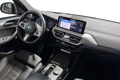 BMW iX3 Charged Plus M-Sport