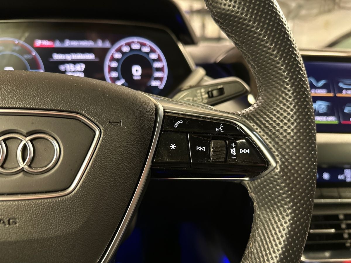 Audi e-tron GT quattro billede 15