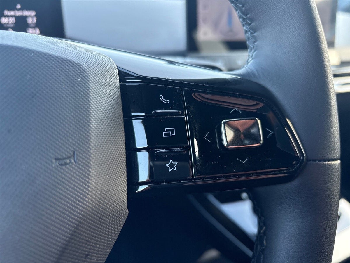 MG 4 Luxury billede 18