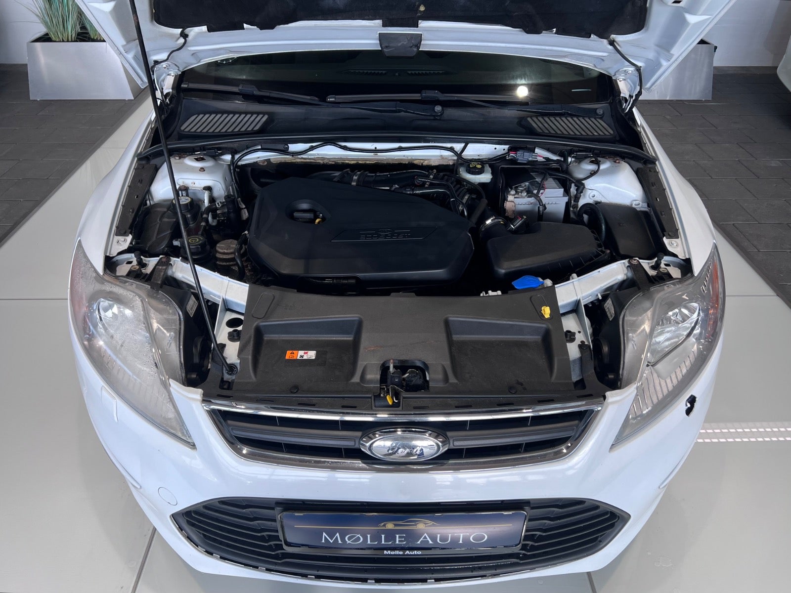 Billede af Ford Mondeo 1,6 SCTi 160 Titanium