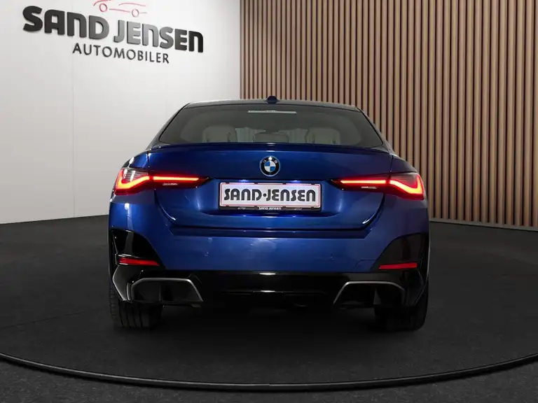 BMW i4 M50 M-Sport xDrive