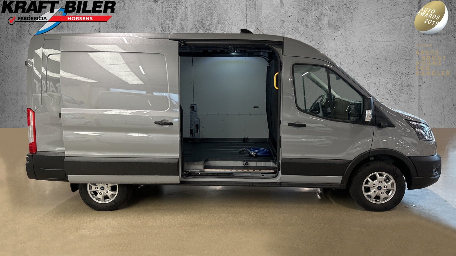 Billede af Ford E-Transit 350 L3 Van 68 Trend H2 RWD