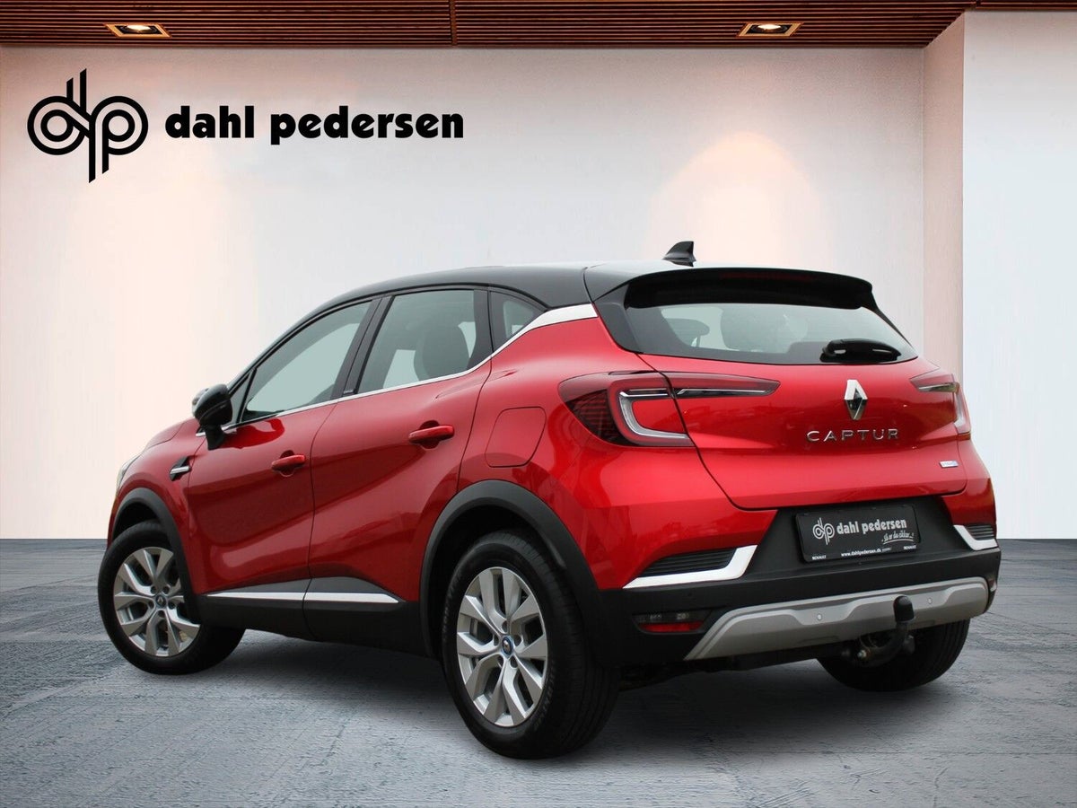 Renault Captur E-Tech Intens billede 2