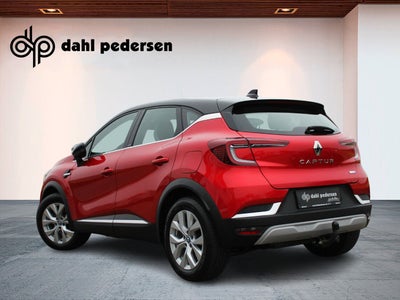 Renault Captur E-Tech Intens billede 1
