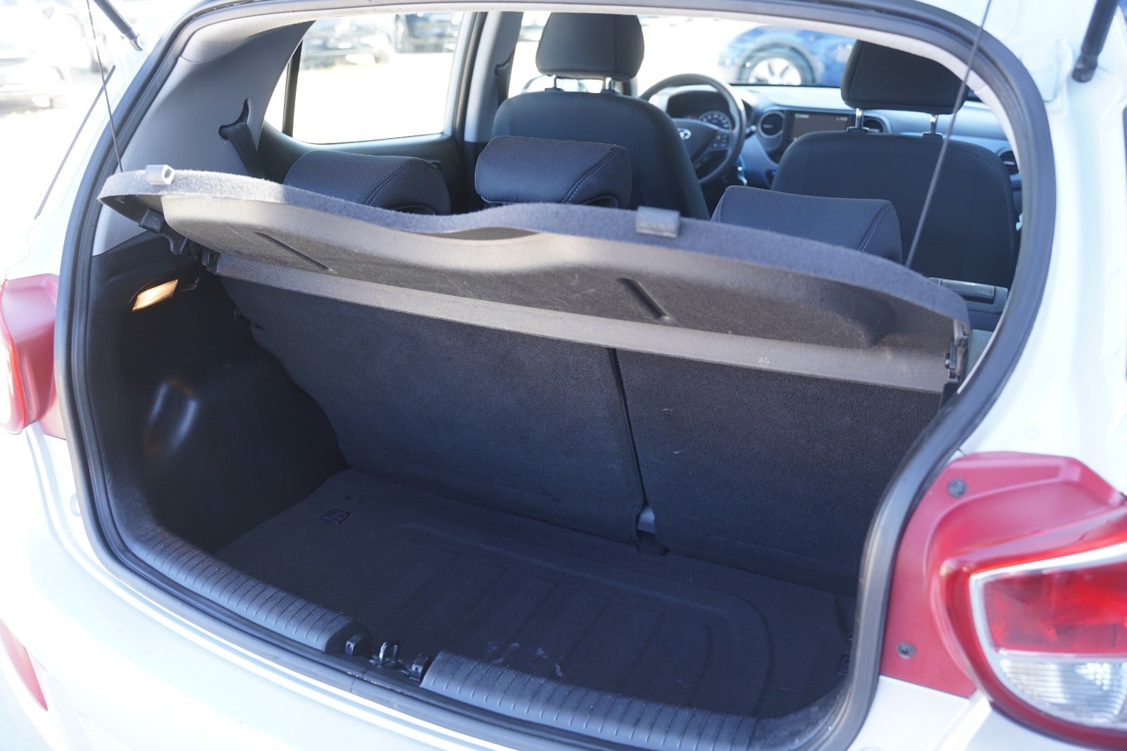 Billede af Hyundai i10 1,0 Go Air