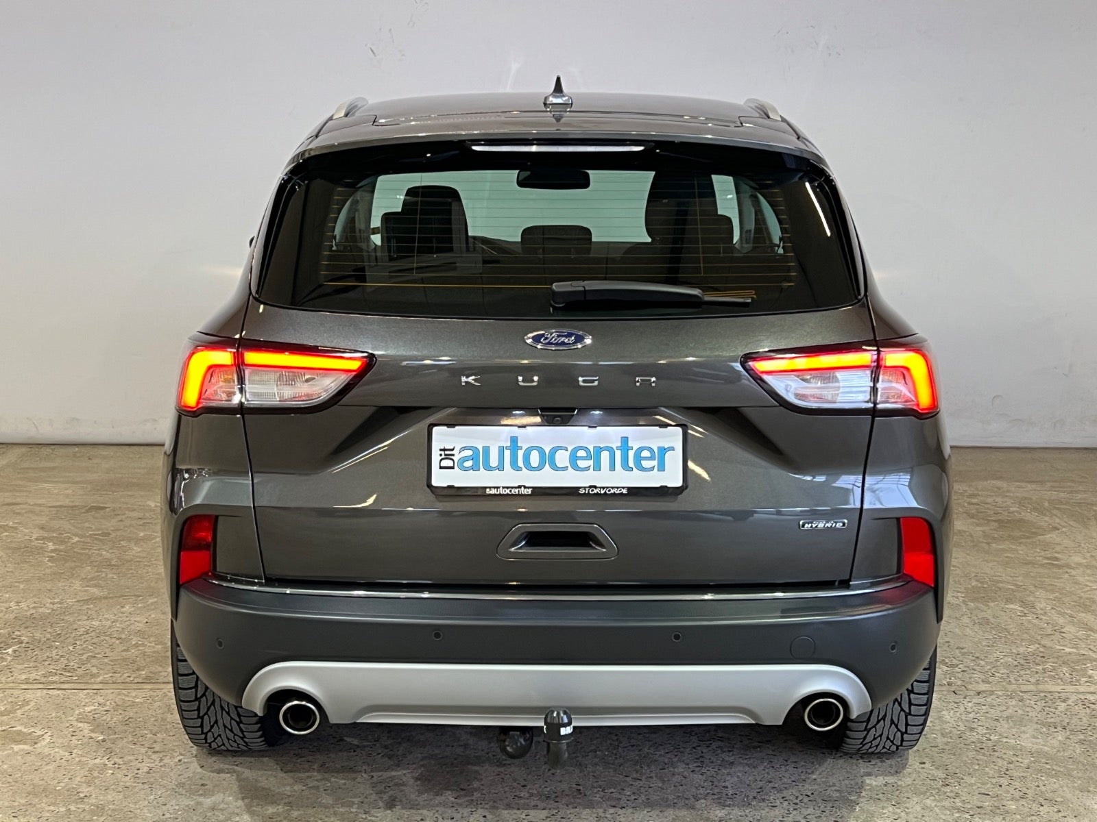 Ford Kuga PHEV Titanium CVT