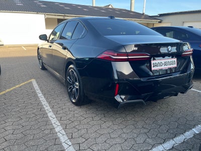 BMW i5 eDrive40 M-Sport