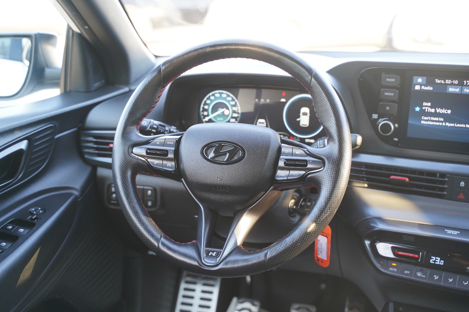 Billede af Hyundai i20 1,0 T-GDi N-Line