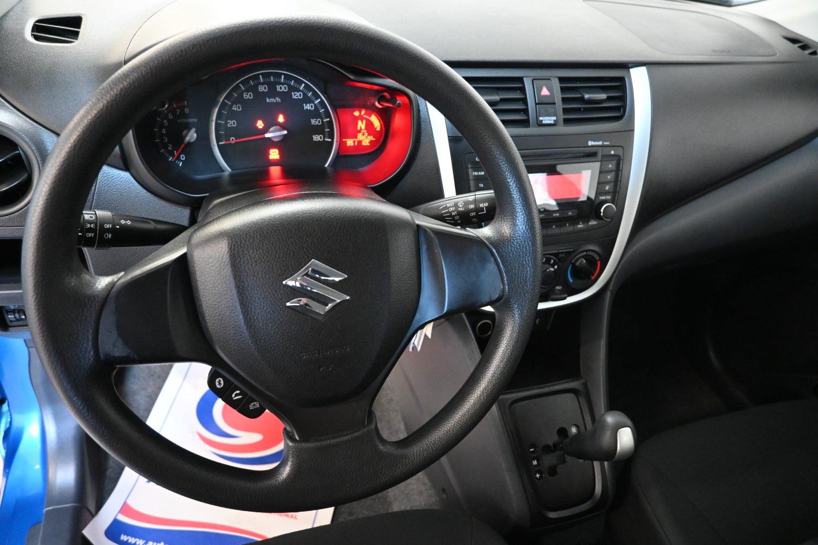 Suzuki Celerio Comfort AGS