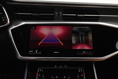 Audi A6 TDi S-line Sport Avant quattro Tiptr.