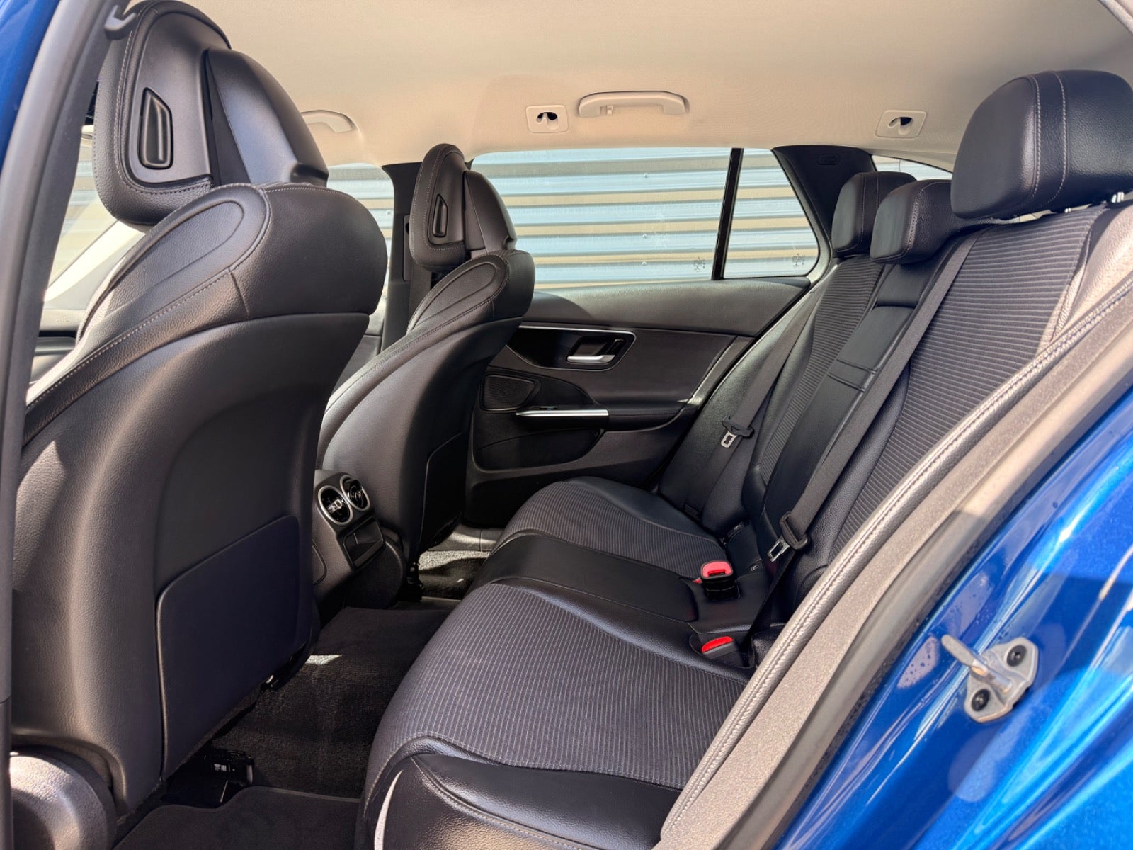 Billede af Mercedes C220 d 2,0 Avantgarde stc. aut.