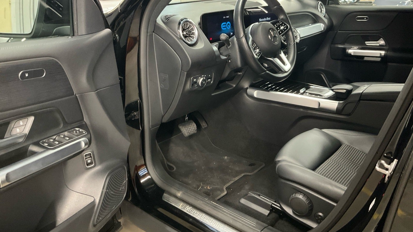 Mercedes EQB250 Progressive 7prs