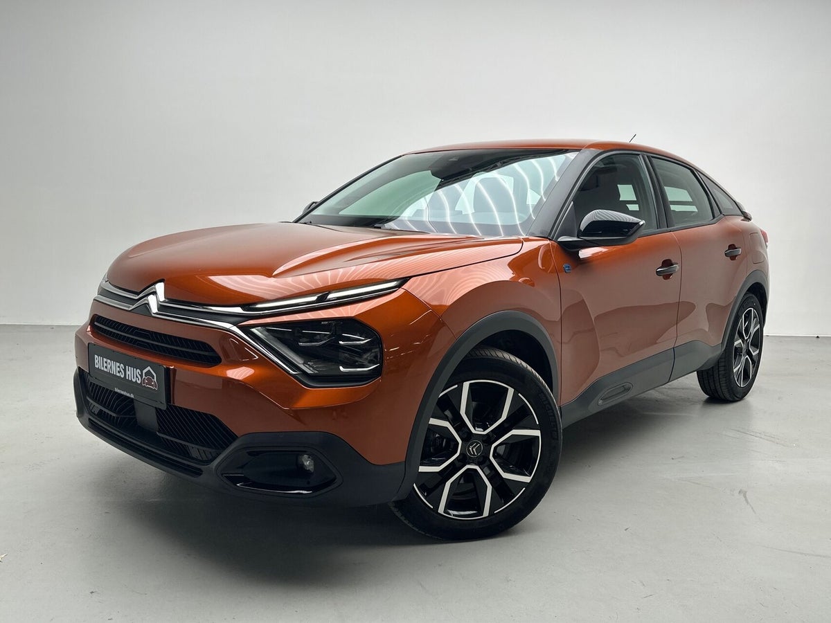 Citroën ë-C4 Feel billede 18