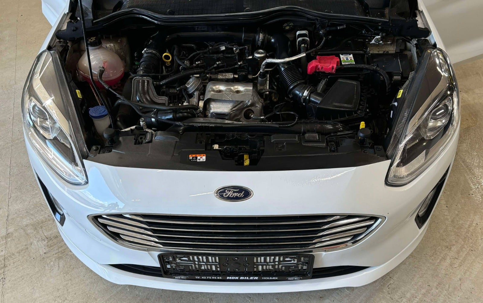 Billede af Ford Fiesta 1,0 EcoBoost Titanium