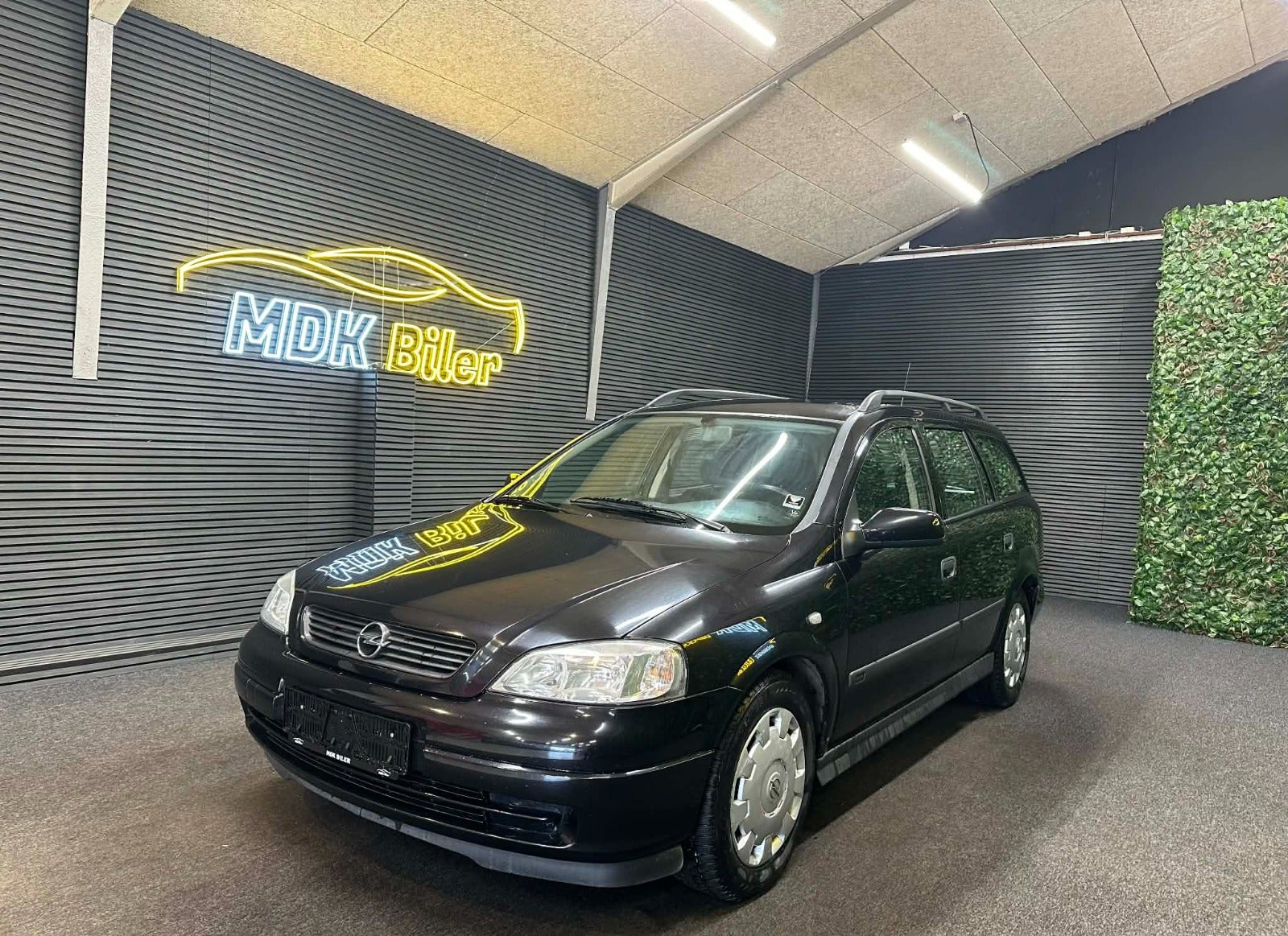 Billede af Opel Astra 1,6 16V Comfort Twinport stc.