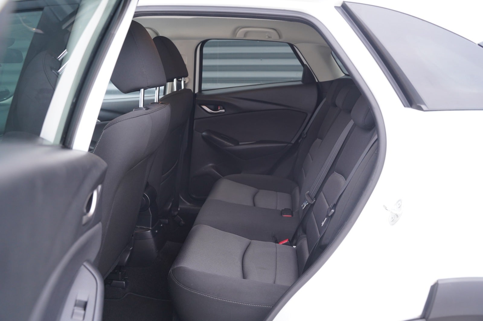 Billede af Mazda CX-3 2,0 SkyActiv-G 120 Vision